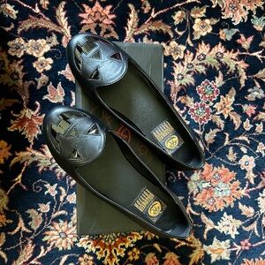 STRANGE CVLT All Black Jack ‘O Lantern Flat